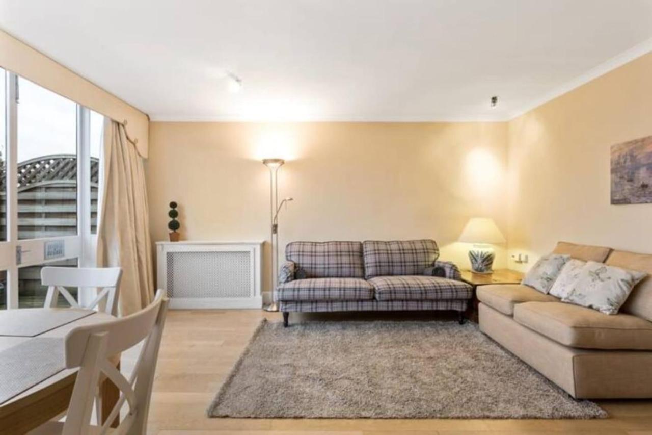 Bright 2 Bedroom Near The Natural History Museum London Eksteriør bilde