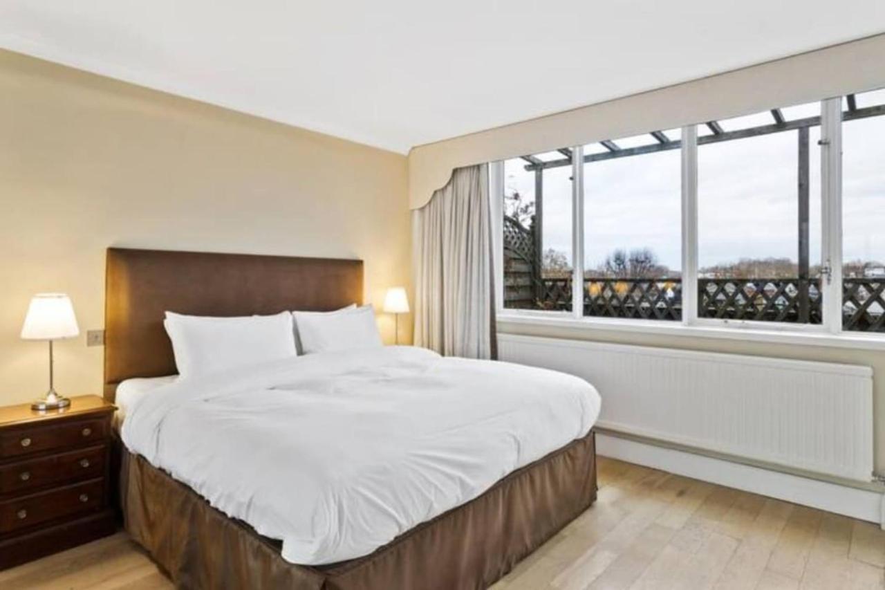 Bright 2 Bedroom Near The Natural History Museum London Eksteriør bilde