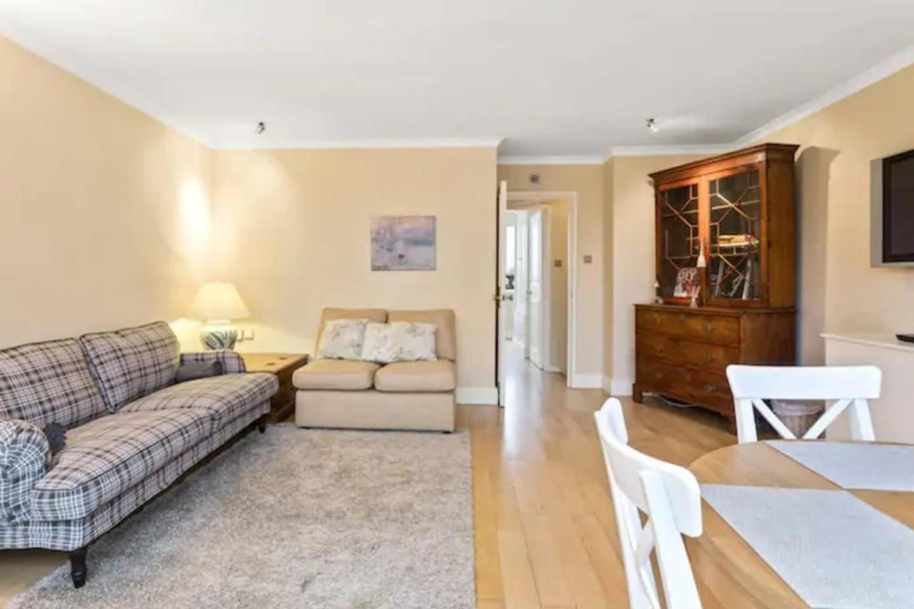 Bright 2 Bedroom Near The Natural History Museum London Eksteriør bilde