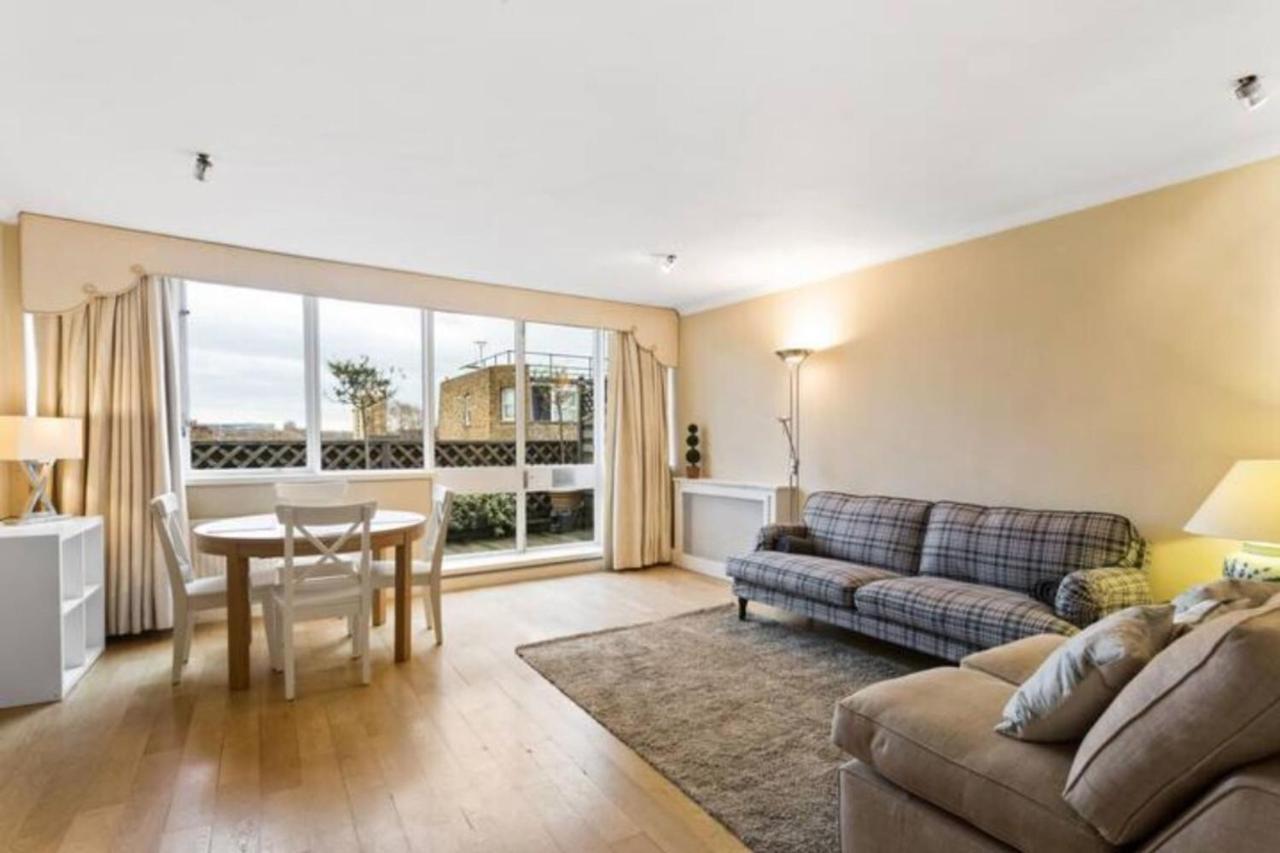 Bright 2 Bedroom Near The Natural History Museum London Eksteriør bilde