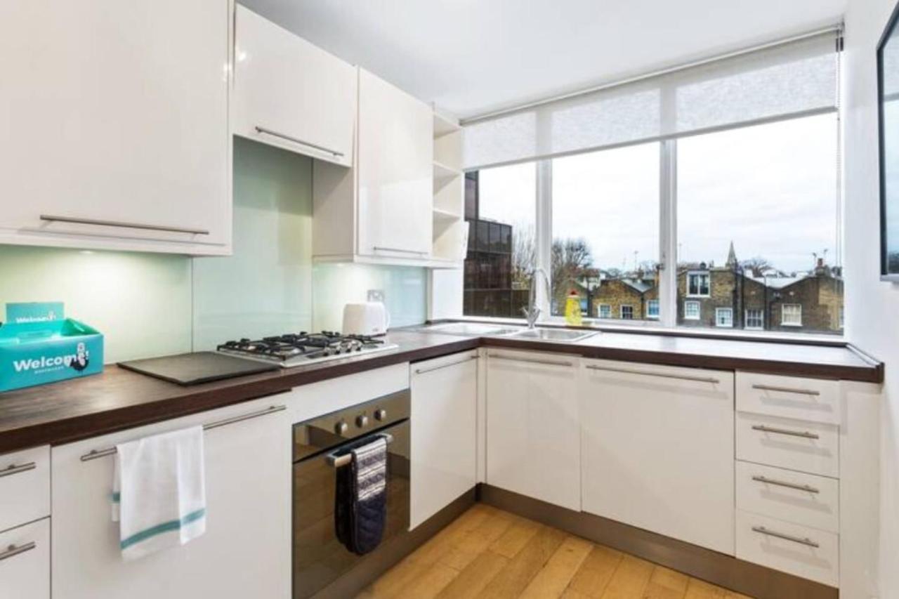 Bright 2 Bedroom Near The Natural History Museum London Eksteriør bilde