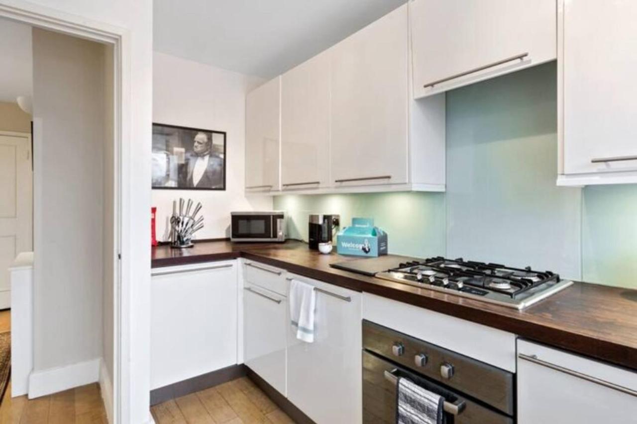 Bright 2 Bedroom Near The Natural History Museum London Eksteriør bilde