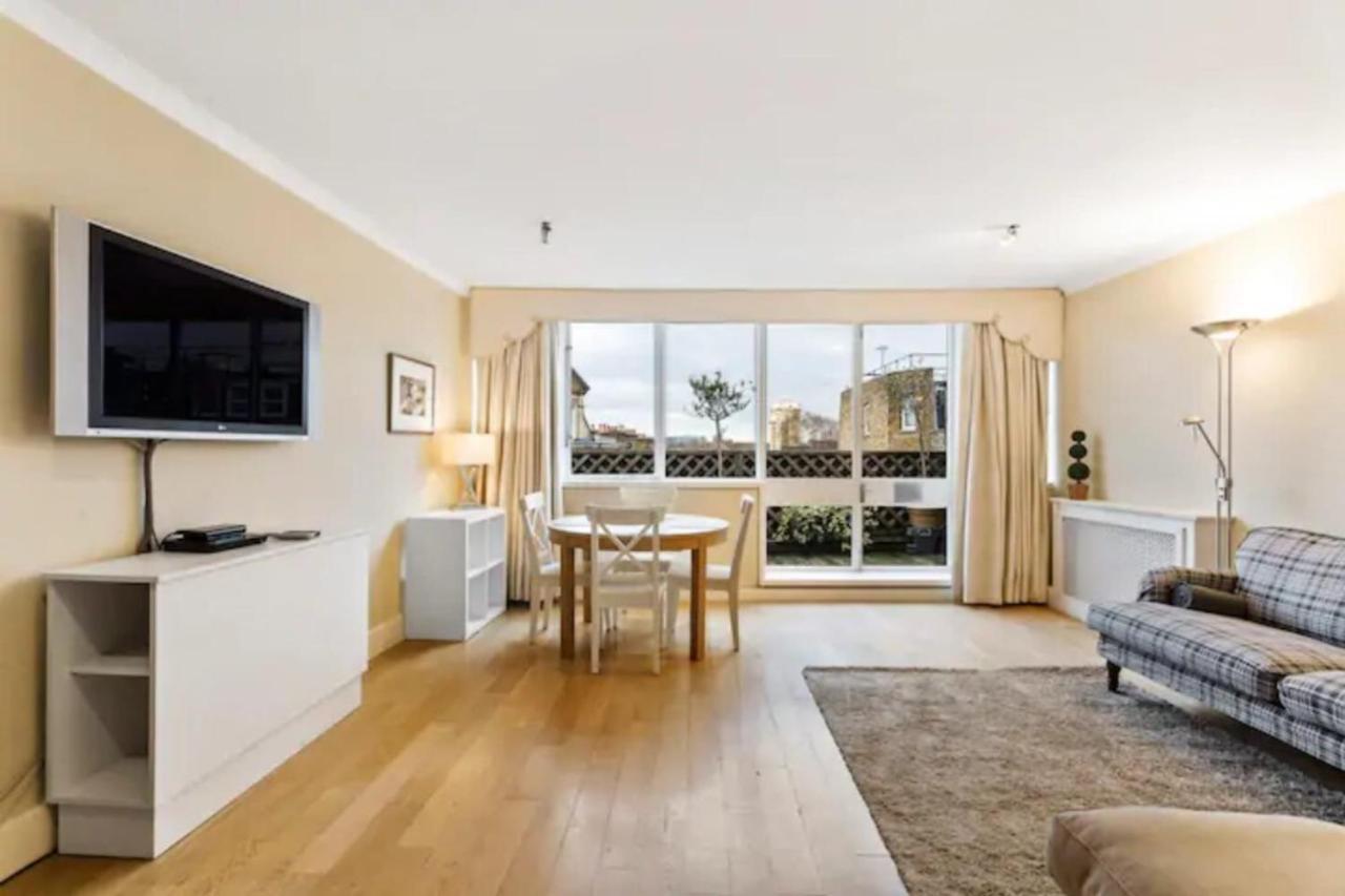 Bright 2 Bedroom Near The Natural History Museum London Eksteriør bilde
