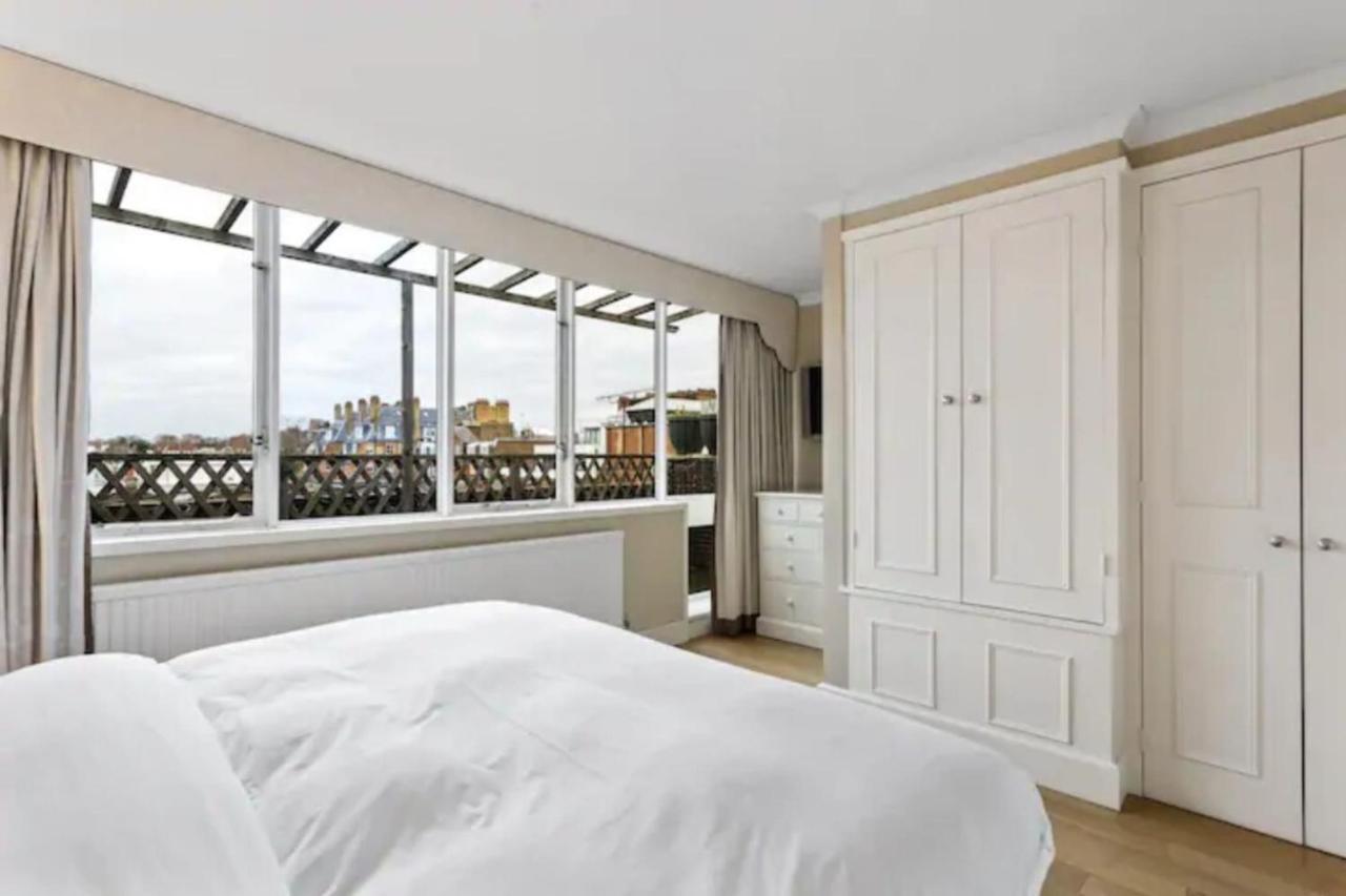 Bright 2 Bedroom Near The Natural History Museum London Eksteriør bilde