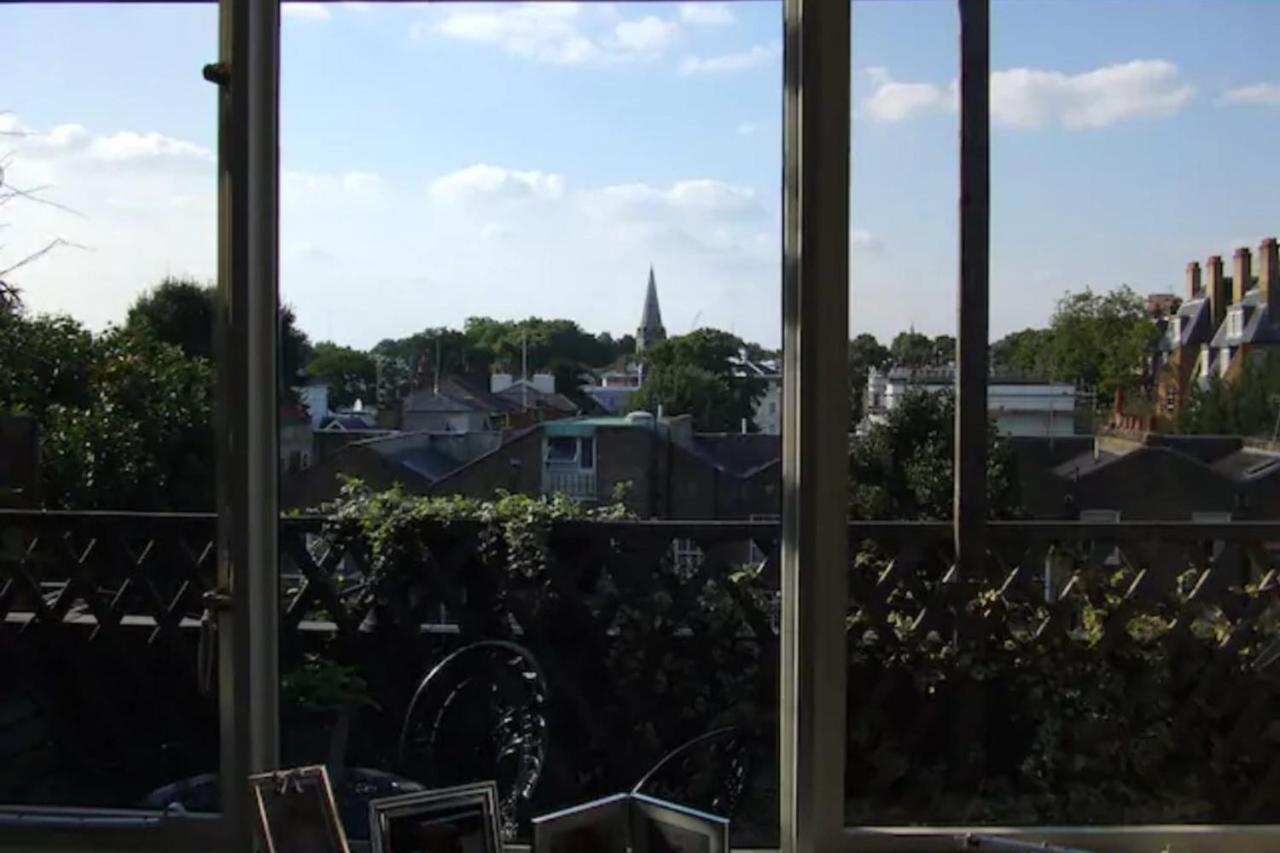 Bright 2 Bedroom Near The Natural History Museum London Eksteriør bilde
